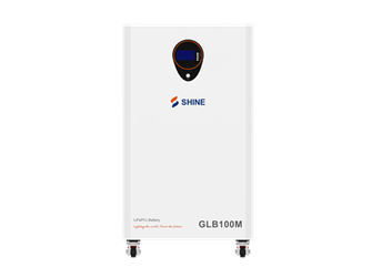 GLB100M Podłogowa bateria litowa 51,2 V 200AH
