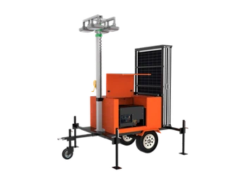 MTL400G/MTL600G/MTL800G Mobile Light Towers